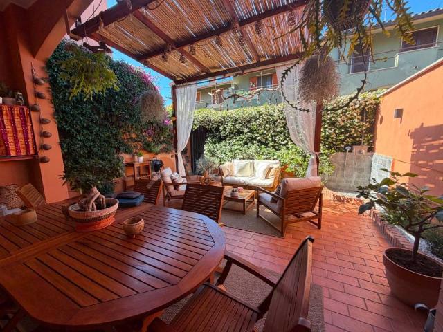 Villa a schiera in vendita a Cerveteri via Amedeo Marconi