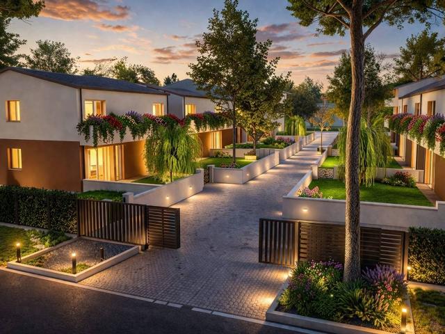 Villa a schiera in vendita a Cervia