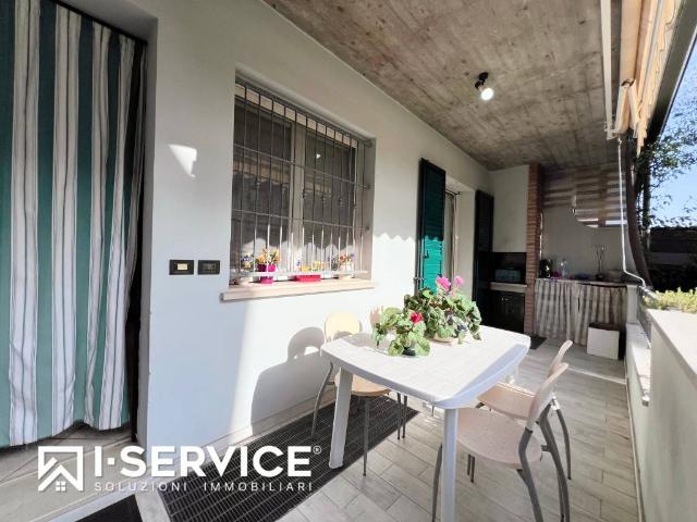 Villa a schiera in vendita a Cervia, Pinarella