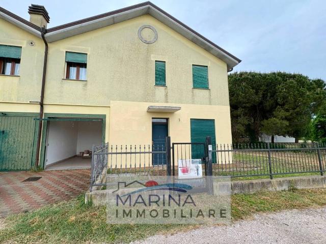 Villa a schiera in vendita a Chioggia via Vecchia Romea, 74