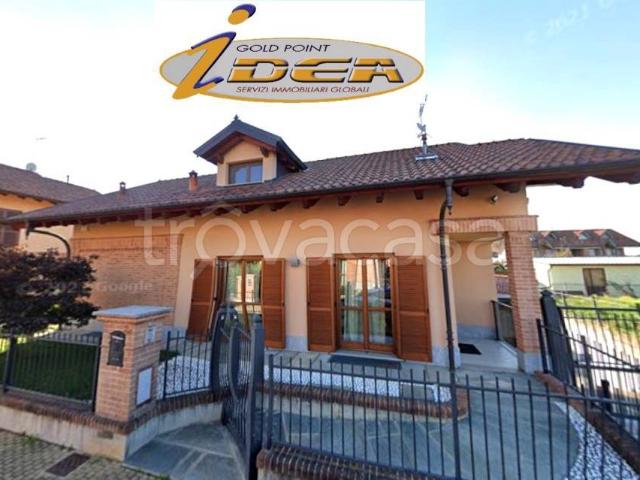 Villa a schiera in vendita a Chivasso via Casale, 2