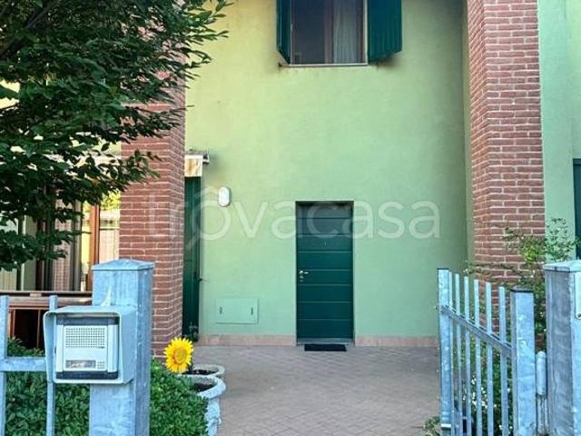 Villa a schiera in vendita a Cicognolo via Dante Alighieri, 37/g