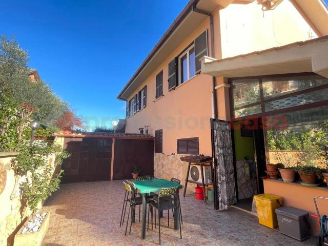 Villa a schiera in vendita a Ciciliano