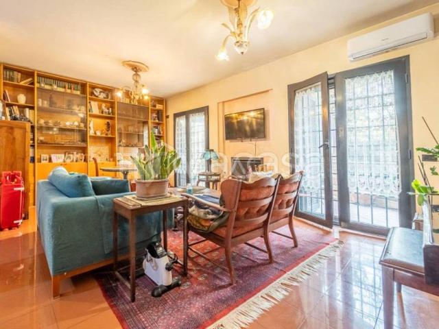 Villa a schiera in vendita a Ciampino via Leonardo Sciascia