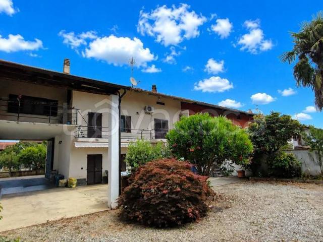 Villa a schiera in vendita a Cigliano vicolo Natale Tonello
