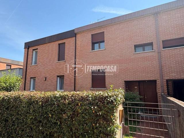 Villa a schiera in vendita a Cittadella