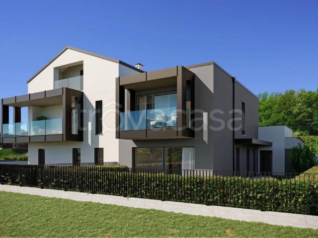 Villa a schiera in vendita a Cles via Cassina, 49
