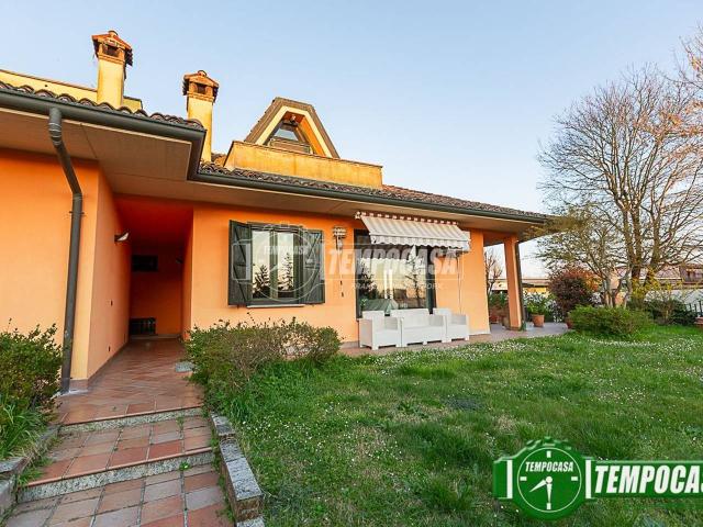 Villa a schiera in vendita a Codogno