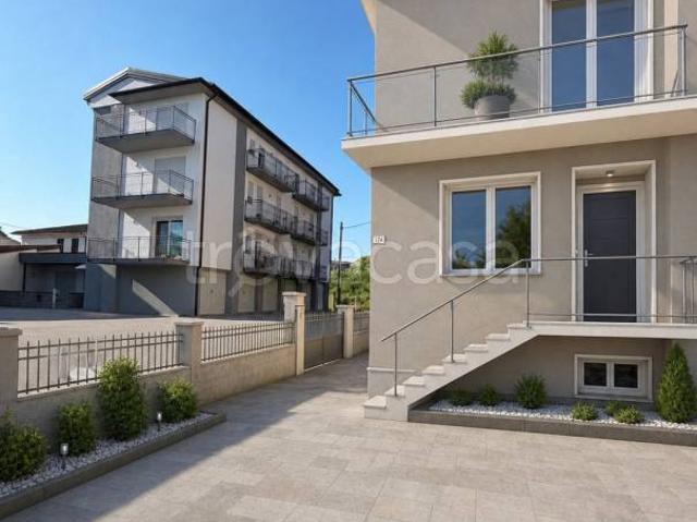 Villa a schiera in vendita a Colorno via Filippina, 17