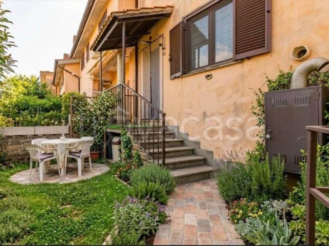 Villa a schiera in vendita a Colle Sabazio, Anguillara Sabazia