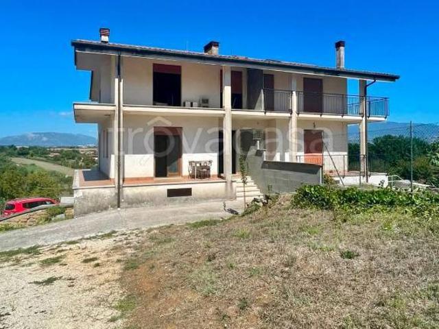 Villa a schiera in vendita a Colleferro