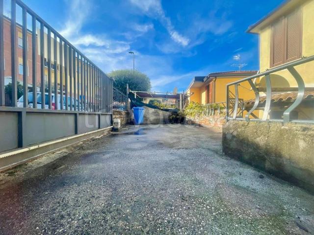 Villa a schiera in vendita a Colleferro via Savoia, 94