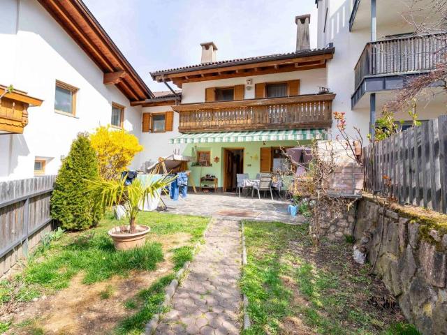 Villa a schiera in vendita a Collepietra, Cornedo all'Isarco