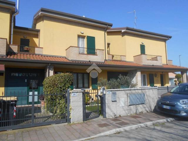 Villa a schiera in vendita a Comacchio