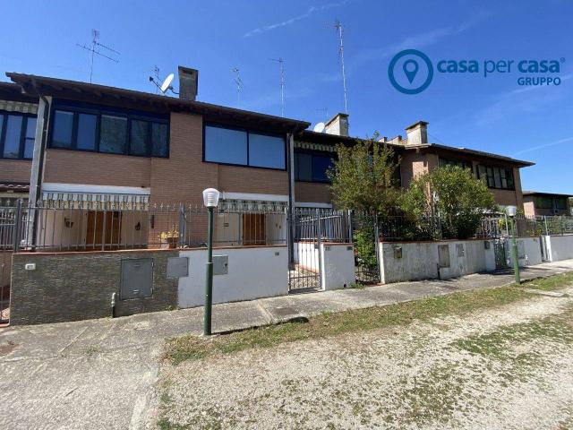 Villa a schiera in vendita a Comacchio