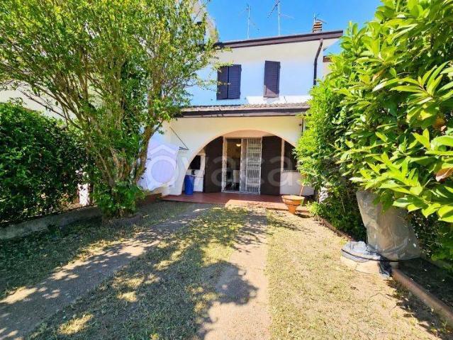 Villa a schiera in vendita a Comacchio via Giove, San Giuseppe
