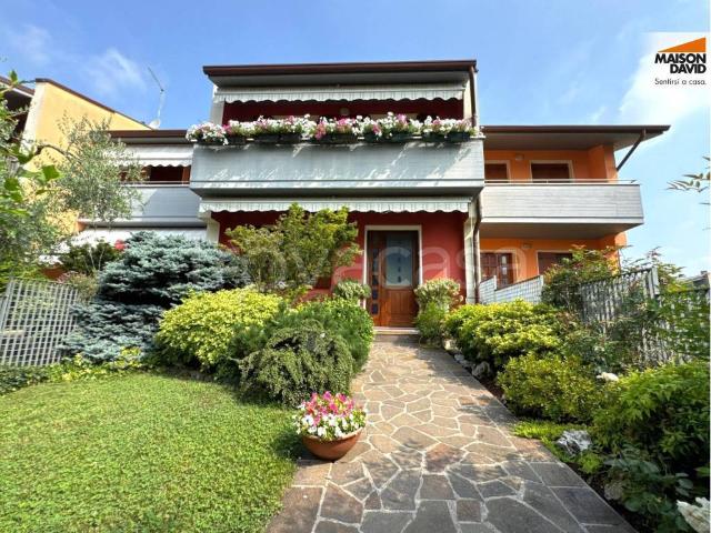 Villa a schiera in vendita a Costabissara via Aldo Moro, 19, Motta