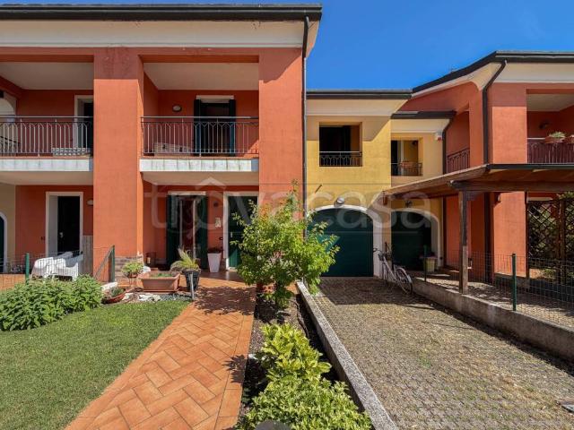 Villa a schiera in vendita a Costabissara via Monte Summano