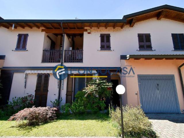 Villa a schiera in vendita a Cornegliano Laudense via Sandro Pertini, 22