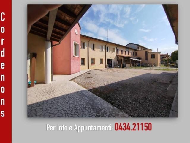Villa a schiera in vendita a Cordenons via Maestra, 15