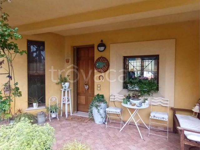 Villa a schiera in vendita a Coriano via Renato Muccioli