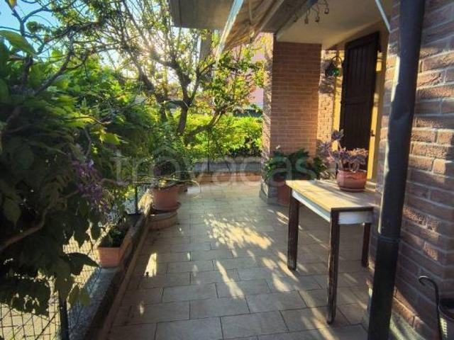 Villa a schiera in vendita a Correggio