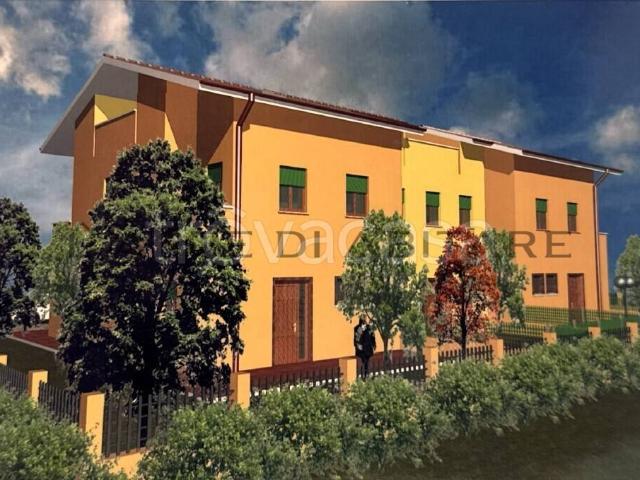 Villa a schiera in vendita a Creola, Saccolongo