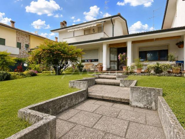 Villa a schiera in vendita a Creazzo via Carpaneda, 22