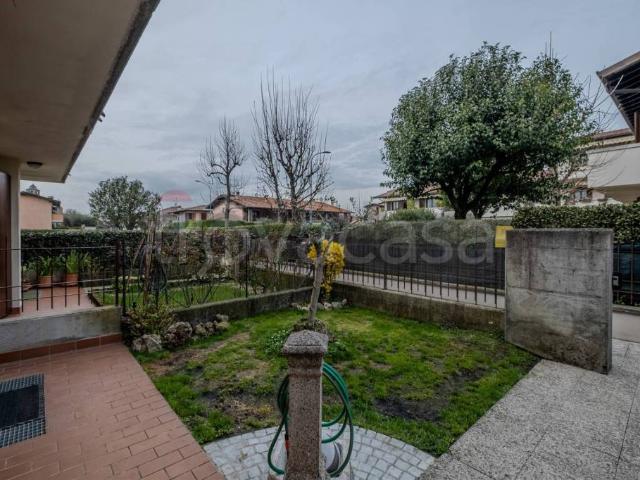 Villa a schiera in vendita a Desenzano del Garda via austria, 3, San Martino Della Battaglia