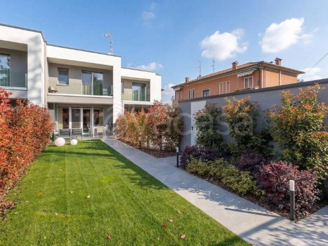 Villa a schiera in vendita a Desio via Dolomiti, 86