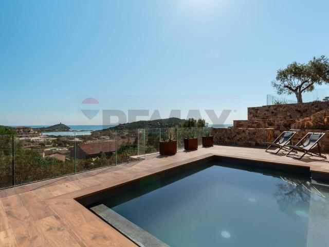 Villa a schiera in vendita a Domus de Maria