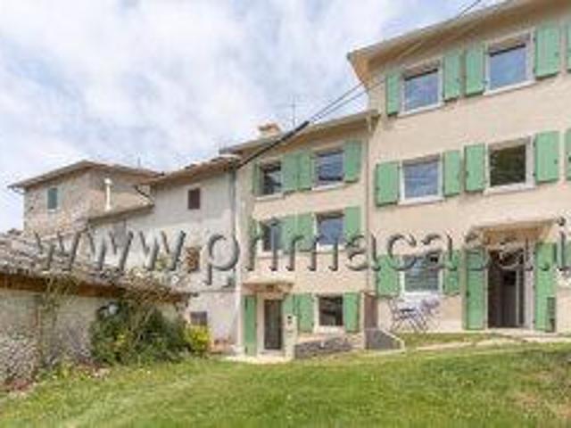 Villa a schiera in vendita a Erbezzo