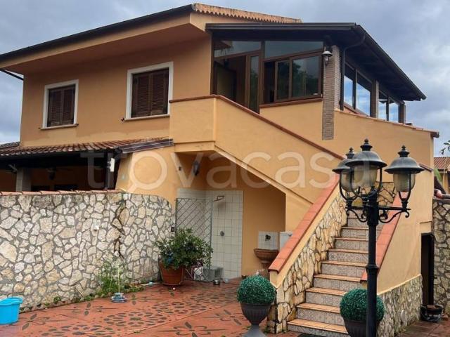Villa a schiera in vendita a Fuscaldo