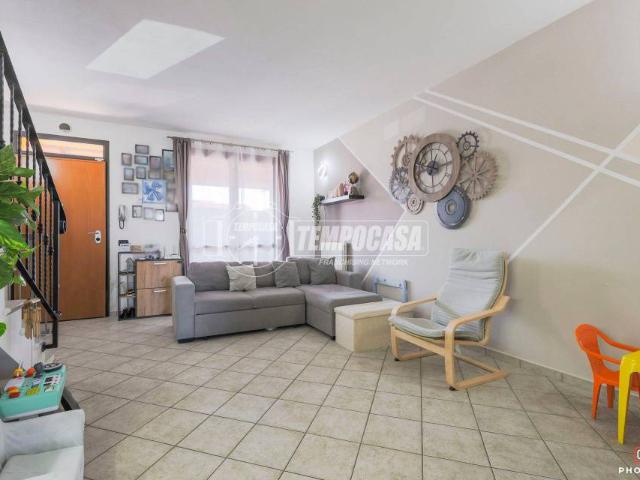 Villa a schiera in vendita a Fusignano via Caduti di Nassirya
