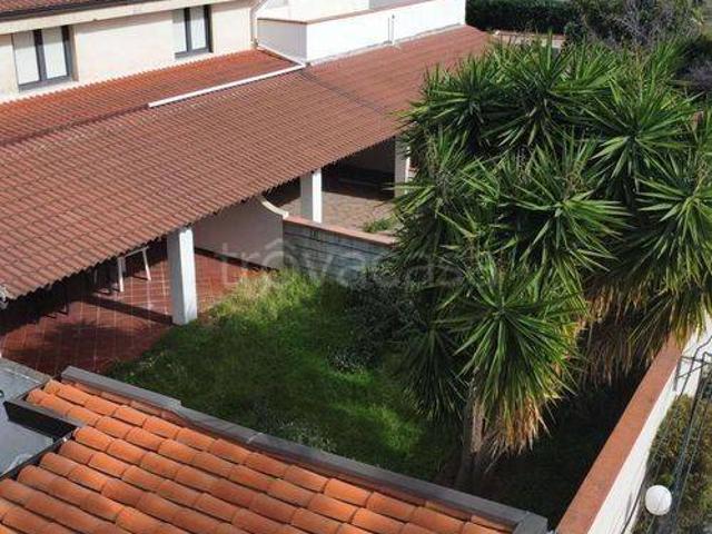 Villa a schiera in vendita a Furnari via Antonio Salemi 2