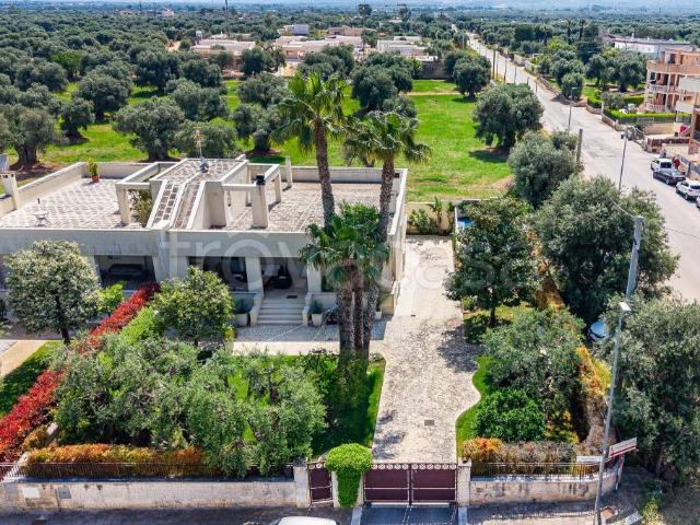 Villa a schiera in vendita a Fasano via Santa Margherita