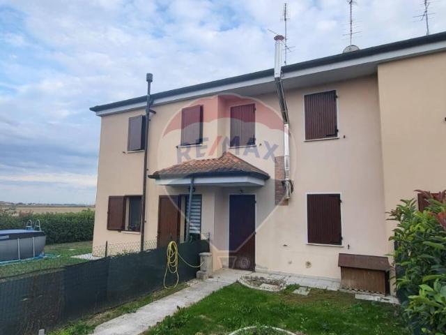 Villa a schiera in vendita a Ferrara