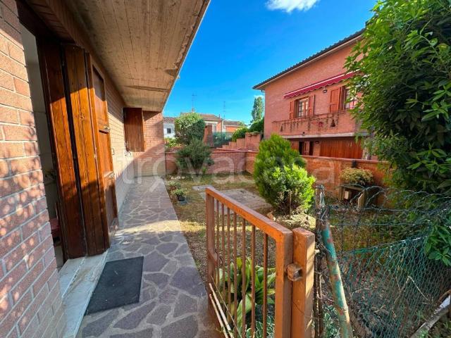Villa a schiera in vendita a Ferrara, Pontegradella