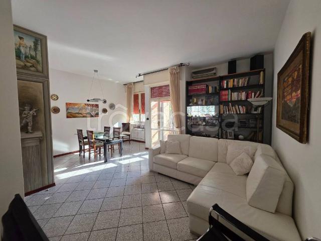 Villa a schiera in vendita a Ferrara via dello Storione, Francolino