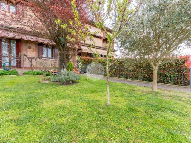 Villa a schiera in vendita a Ferrara via Giuseppe Fabbri, 490, Fabbri Fossanova