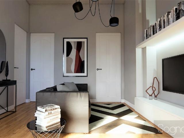 VILLA A SCHIERA in VENDITA a FIRENZE di 5 vani