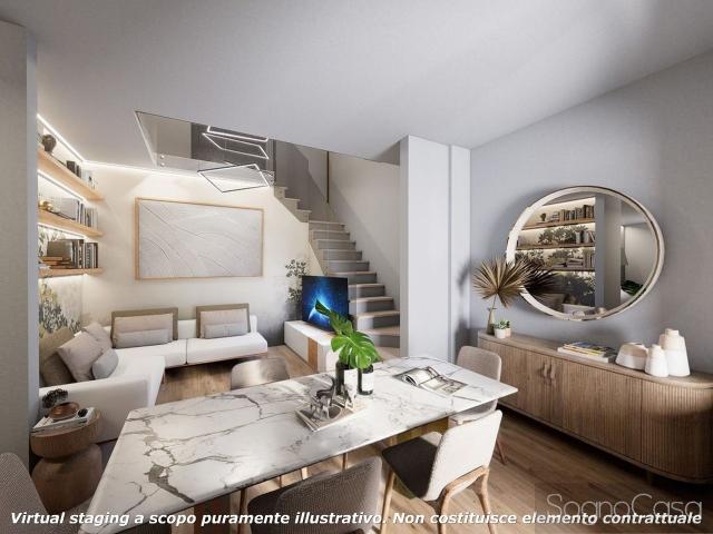 VILLA A SCHIERA in VENDITA a FIRENZE SAN DOMENICO / SETTIGNANO di 6 vani