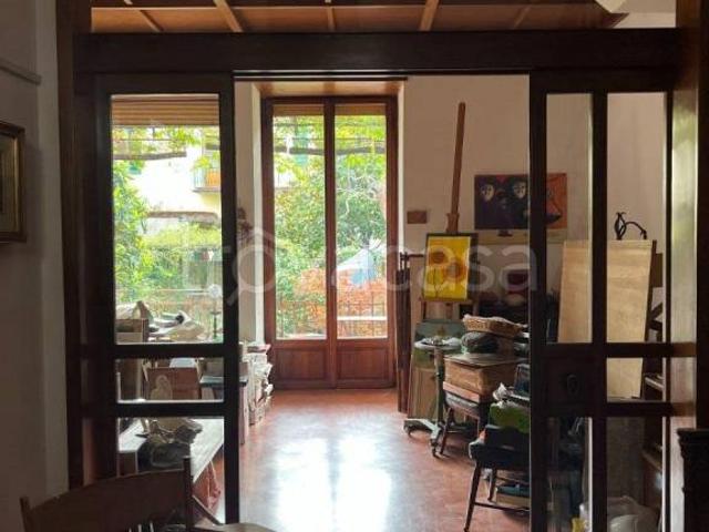 Villa a schiera in vendita a Firenze via della Palancola, Cure