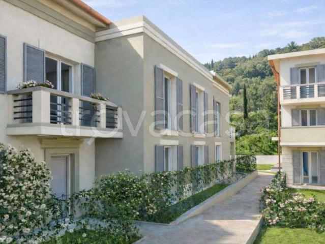 Villa a schiera in vendita a Firenze viale Raffaello Sanzio, Ponte alla Vittoria