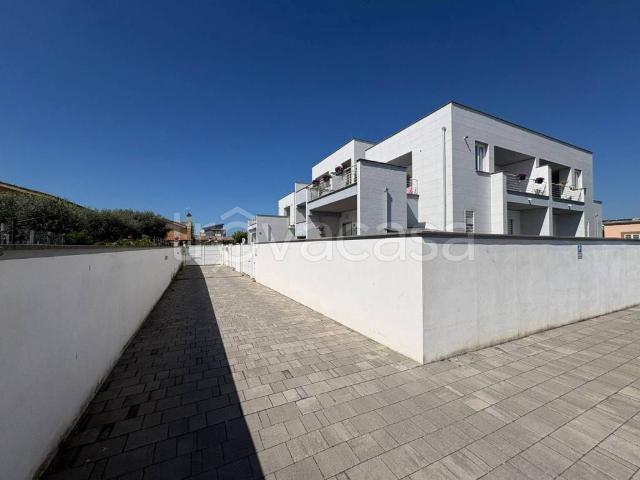 Villa a schiera in vendita a Fiumicino via dei Dentali, Focene