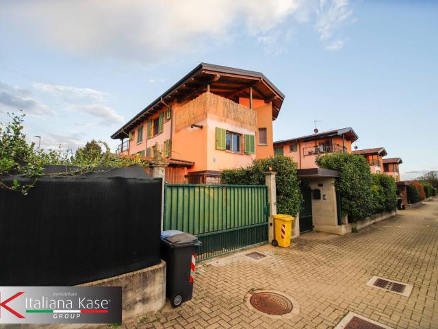 Villa a schiera in vendita a Foglizzo, foglizzo