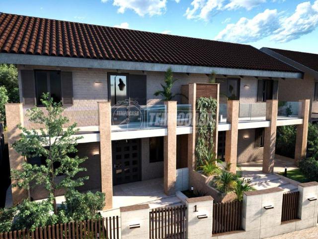 Villa a schiera in vendita a Foglizzo