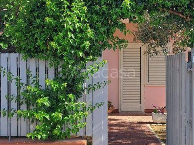 Villa a schiera in vendita a Fondi via Covino