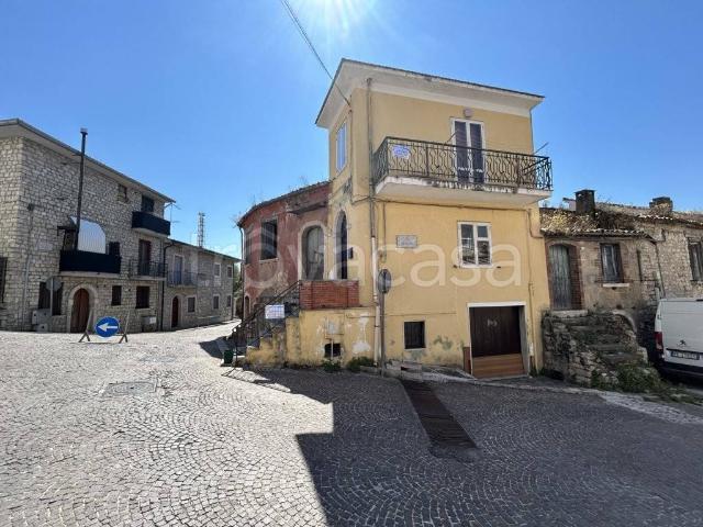 Villa a schiera in vendita a Fontanarosa via Mercato