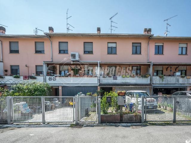 Villa a schiera in vendita a Fontevivo